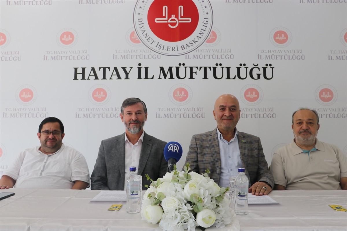 Hatay'da 6 Şubat 2023'teki depremlerden etkilenen 50 çift için düğün organize edilecek ve çeyiz...