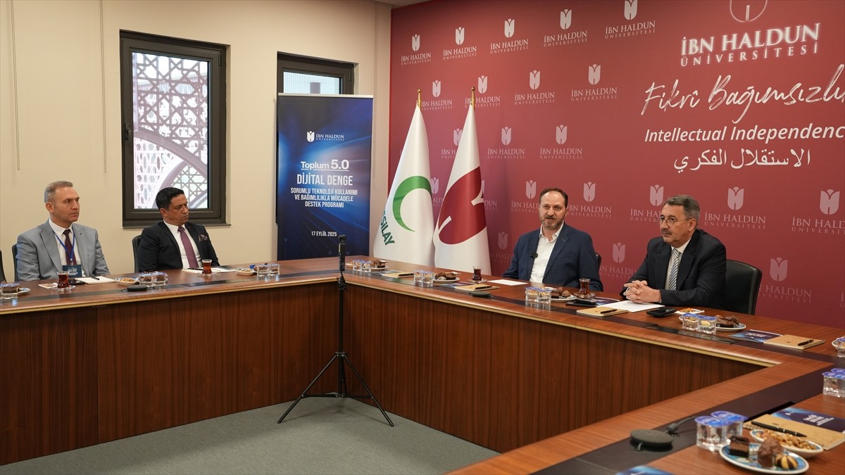 İbn Haldun Üniversitesi (İHÜ), Yeşilay ve Başakşehir Belediyesi işbirliğiyle hayata geçirilen...