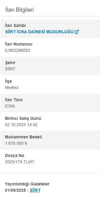 İcra Yoluyla Satılık Sıfır Otomobil ve Daire: Ucuza satış başlıyor 