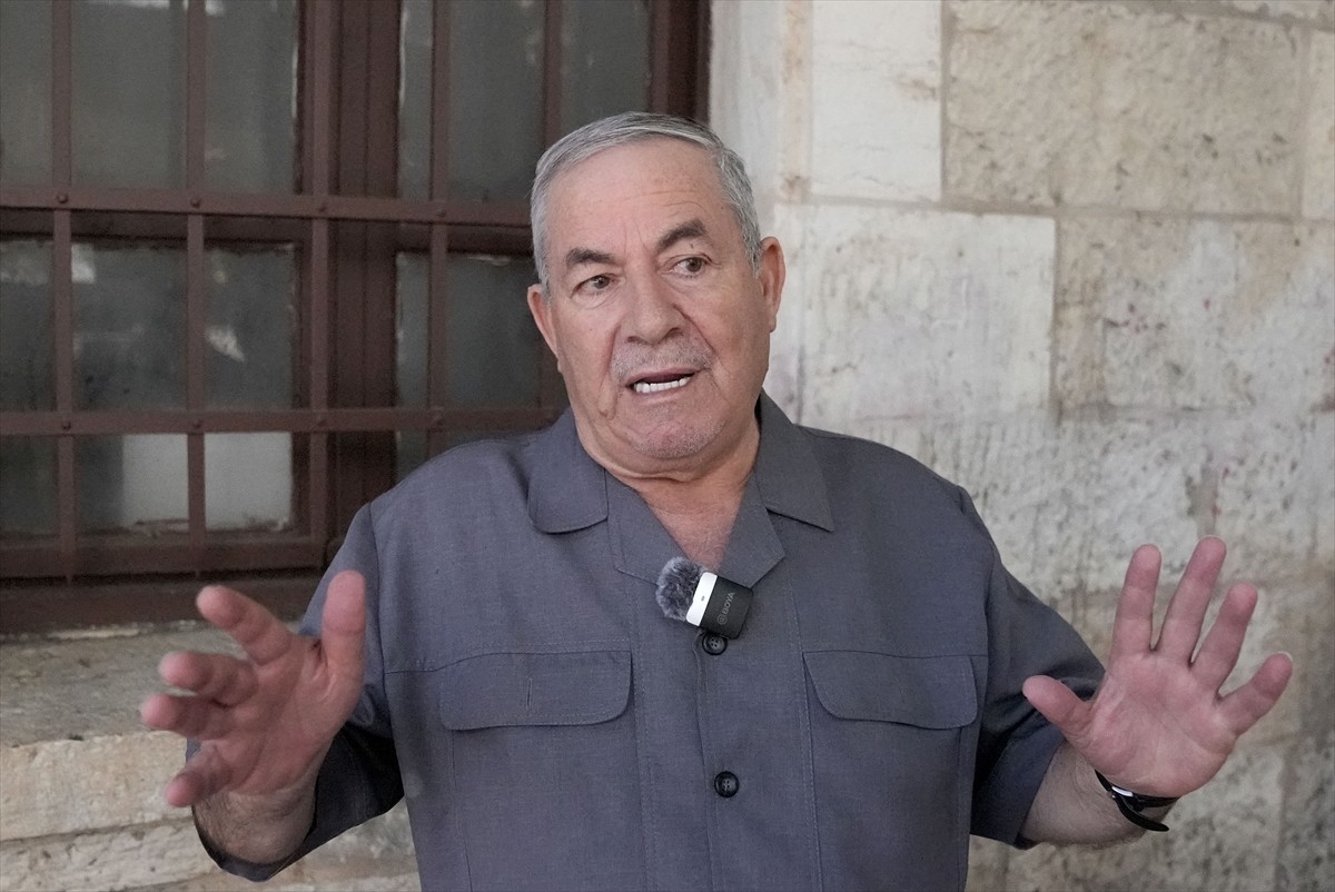 İsrail uzmanı Filistinli yazar Nihad Ebu Guş, ülkelerin Filistin Devleti’ni koşulsuz tanıması...