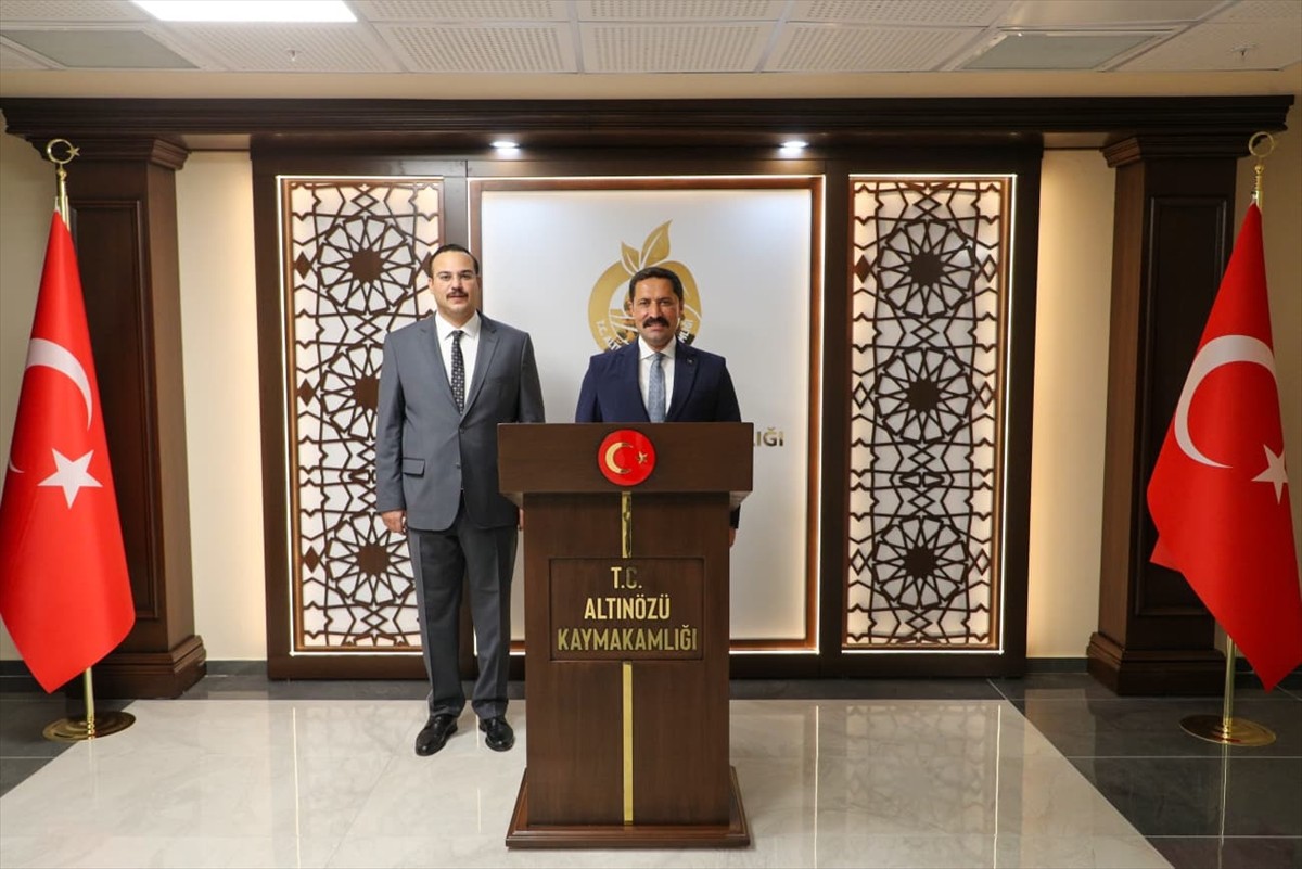 Kahramanmaraş merkezli 6 Şubat 2023'te meydana gelen depremlerde Hatay'da ağır hasar alan ve...