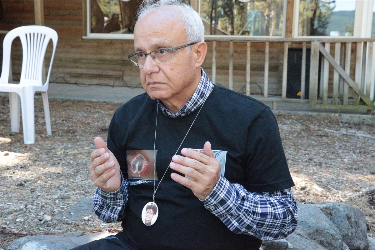 Kartalkaya Kayak Merkezi'ndeki Grand Kartal Otel'de 21 Ocak 2025'te çıkan yangında yaşamını...