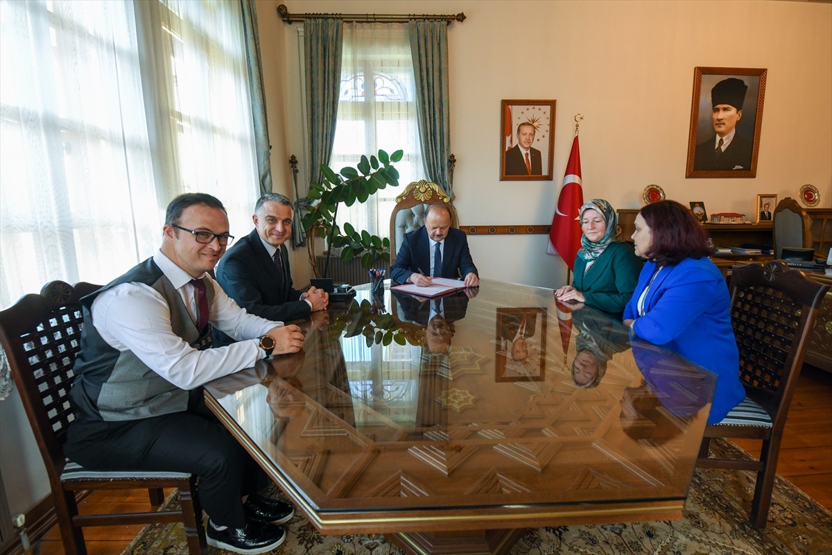 Kastamonu'da, İçişleri Bakanlığı Sivil Toplumla İlişkiler Genel Müdürlüğü tarafından desteklenen...