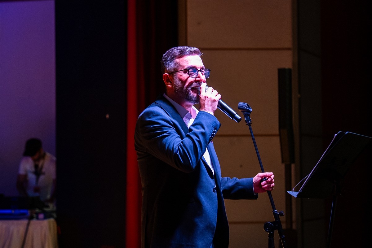 Kültür ve Turizm Bakanlığınca düzenlenen Türkiye Kültür Yolu Festivali'nin Kayseri durağı çeşitli...