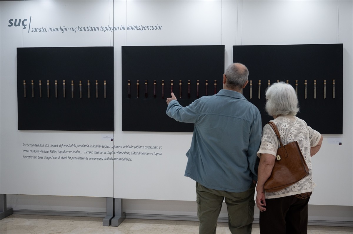 Kültür ve Turizm Bakanlığınca "Türkiye Kültür Yolu Festivali" kapsamında düzenlenen Ankara Kültür...