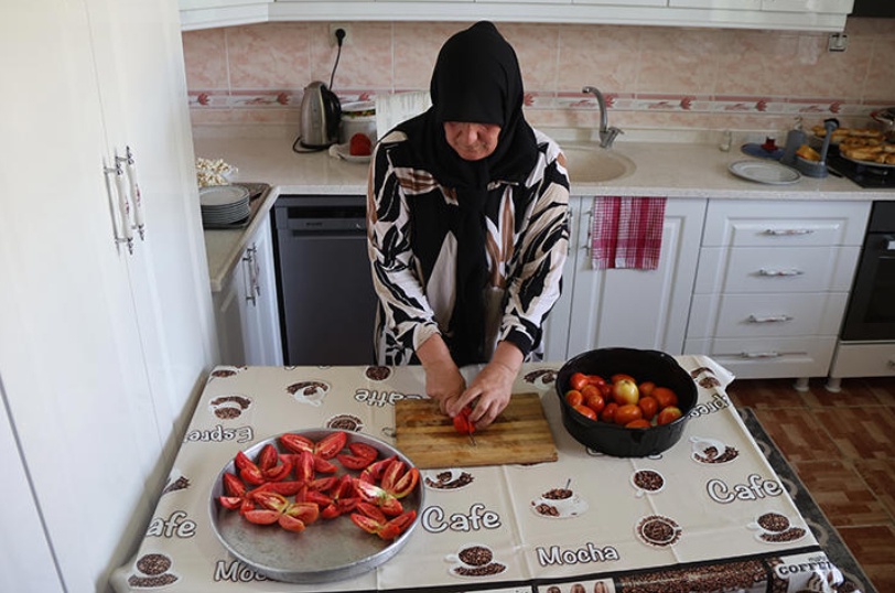 Kurutma makinesi desteği açıklandı! Kadınlara veriliyor 