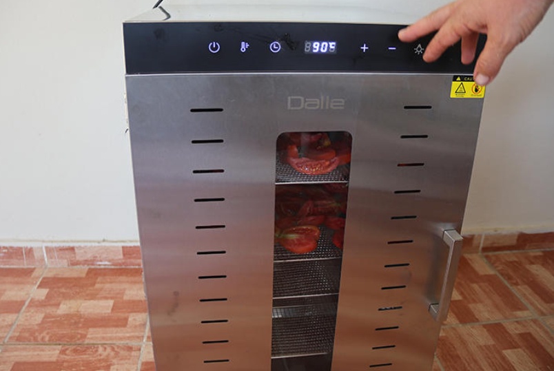 Kurutma makinesi desteği açıklandı! Kadınlara veriliyor 