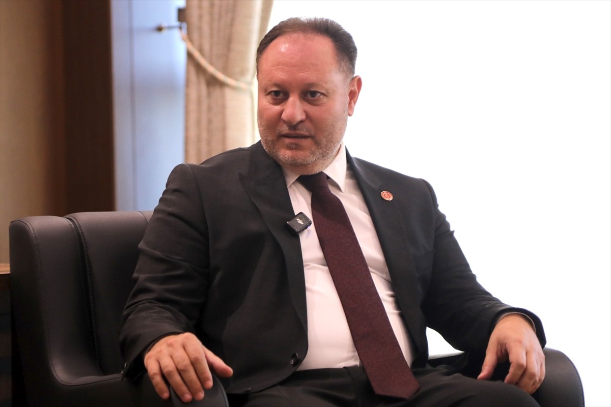  Kuzey Kıbrıs Türk Cumhuriyeti (KKTC) Cumhuriyet Meclisi Başkanı Ziya Öztürkler, Güney Kıbrıs Rum...