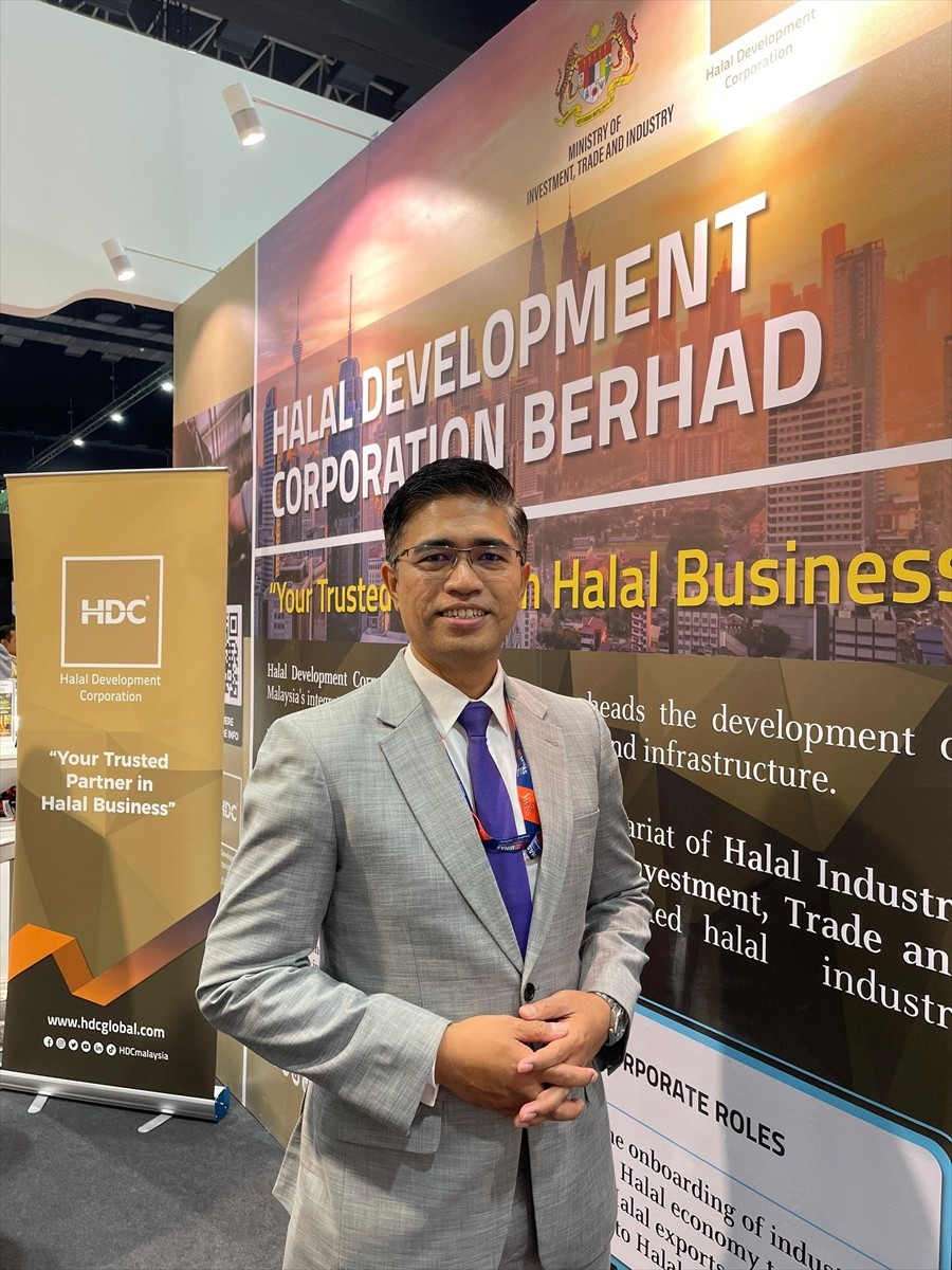 Malezya Uluslararası Ticaret ve Sanayi Bakanlığına bağlı Malezya Dış Ticareti Geliştirme Merkezi...