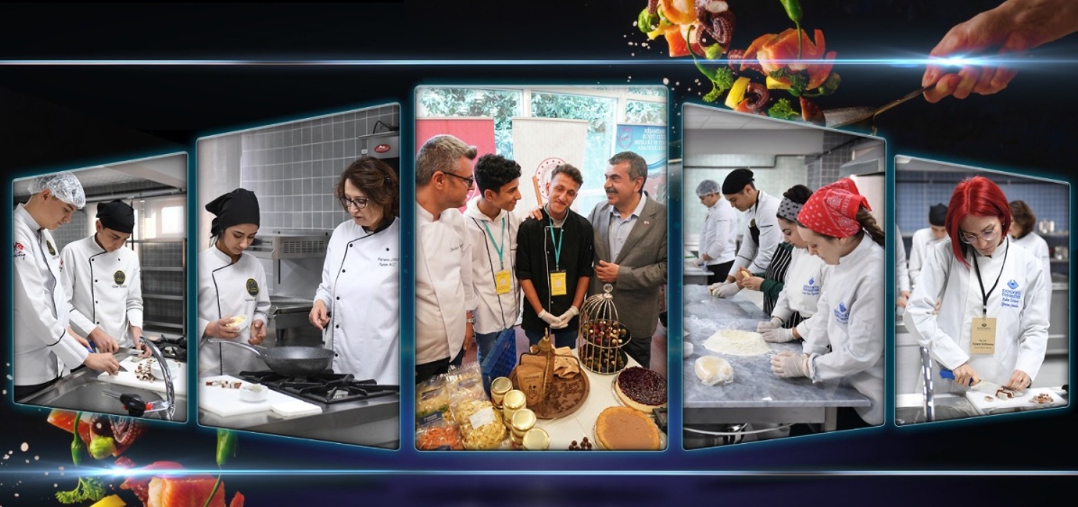 MEB'den yeni lise açıklaması! Geleceğin şefleri bu liseden çıkacak 