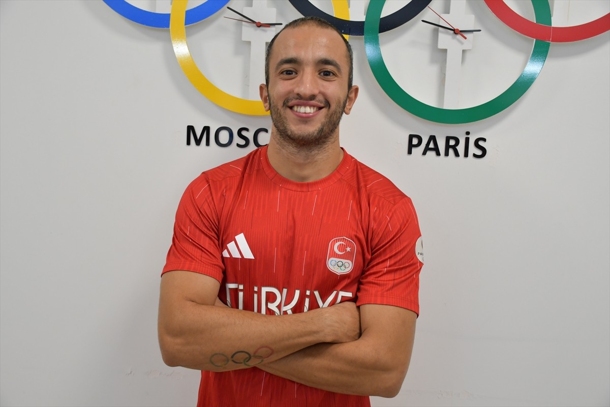 Milli atlet Kayhan Özer, Tokyo ve Paris'in ardından 2028 Los Angeles Olimpiyatları'na da kota...