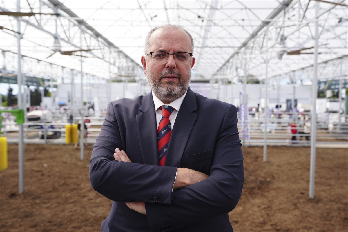 Milli Savunma Üniversitesi (MSÜ) Rektörü Prof. Dr. Erhan Afyoncu, Sanayi ve Teknoloji Bakanlığı...