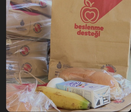 Öğrencilere Müjde: Ücretsiz Gıda Desteği Başvuruları Başladı!