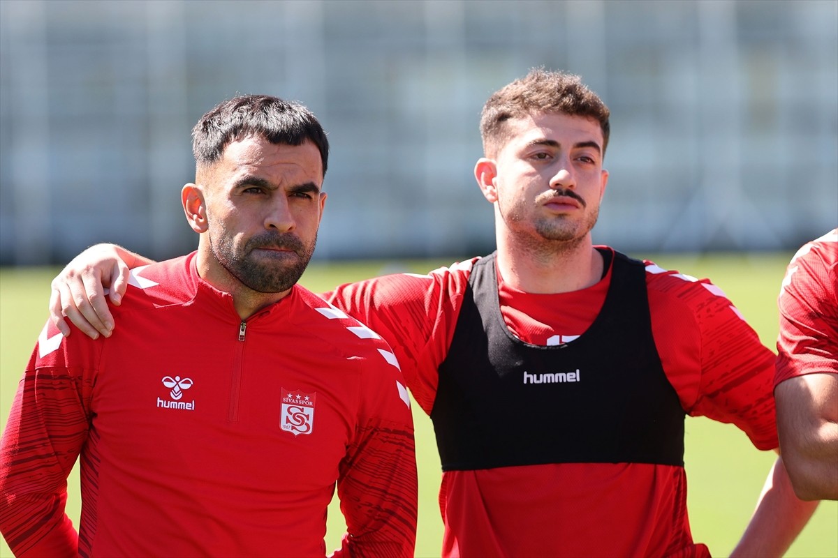 Özbelsan Sivasspor, Ziraat Türkiye Kupası 2. turunda sahasında Şiran Yıldız SK ile yapacağı maçın...