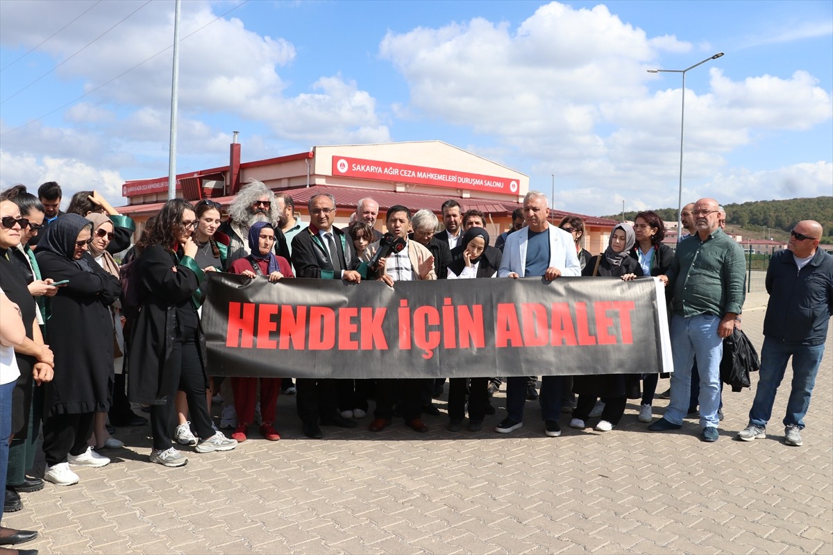 Sakarya'nın Hendek ilçesinde 3 Temmuz 2020'de 7 kişinin hayatını kaybettiği havai fişek...