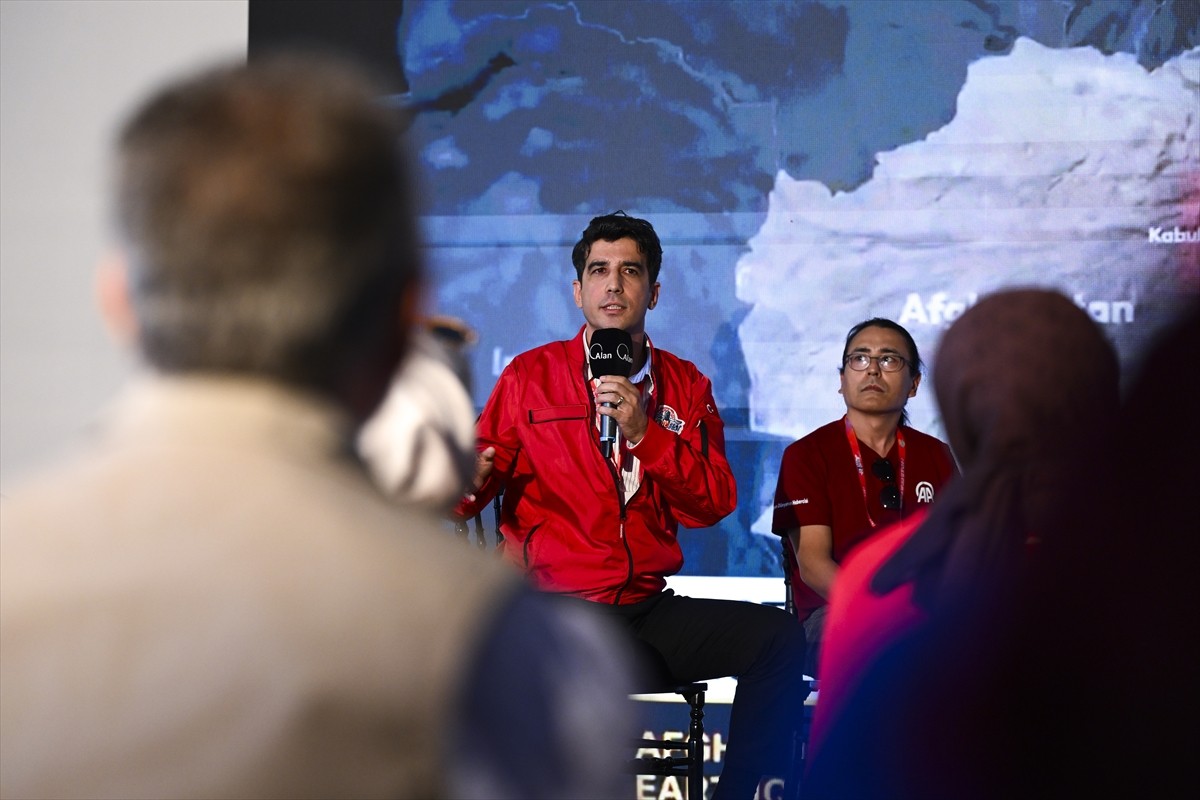 Sanayi ve Teknoloji Bakanlığı ile T3 Vakfı öncülüğünde düzenlenen, Anadolu Ajansının (AA) Global...