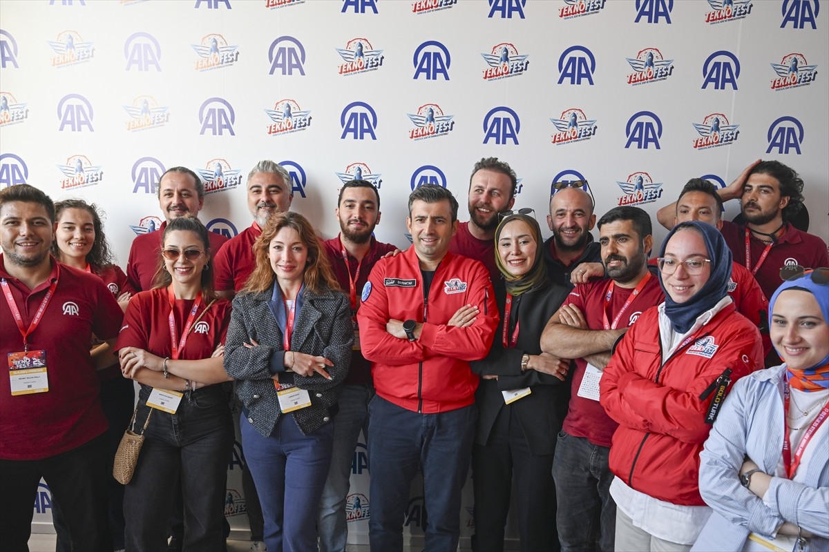 Sanayi ve Teknoloji Bakanlığı ile T3 Vakfı öncülüğünde gerçekleştirilen, AA'nın Global İletişim...