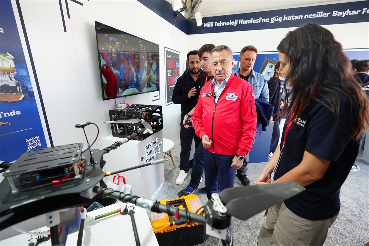 Sanayi ve Teknoloji Bakanlığı ile T3 Vakfı öncülüğünde gerçekleştirilen, Anadolu Ajansının Global...