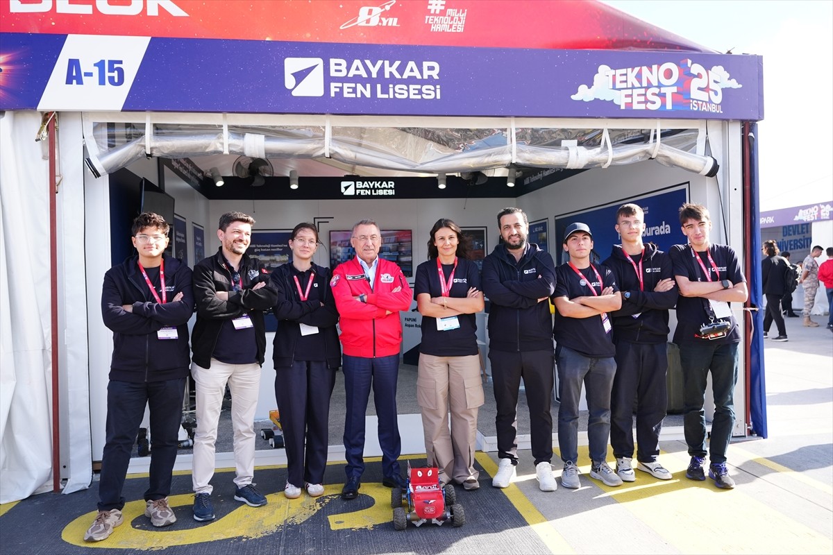 Sanayi ve Teknoloji Bakanlığı ile T3 Vakfı öncülüğünde gerçekleştirilen, Anadolu Ajansının Global...