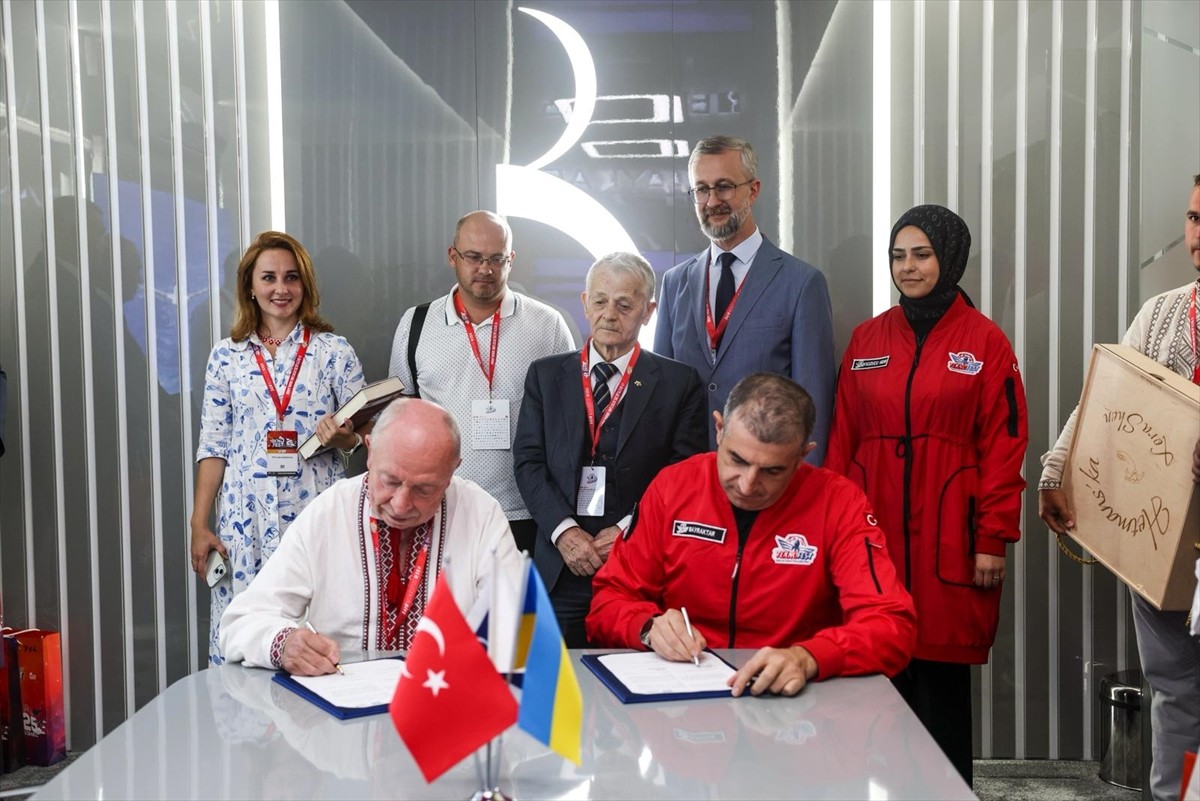 Sanayi ve Teknoloji Bakanlığı ile T3 Vakfı öncülüğünde gerçekleştirilen, Anadolu Ajansının Global...