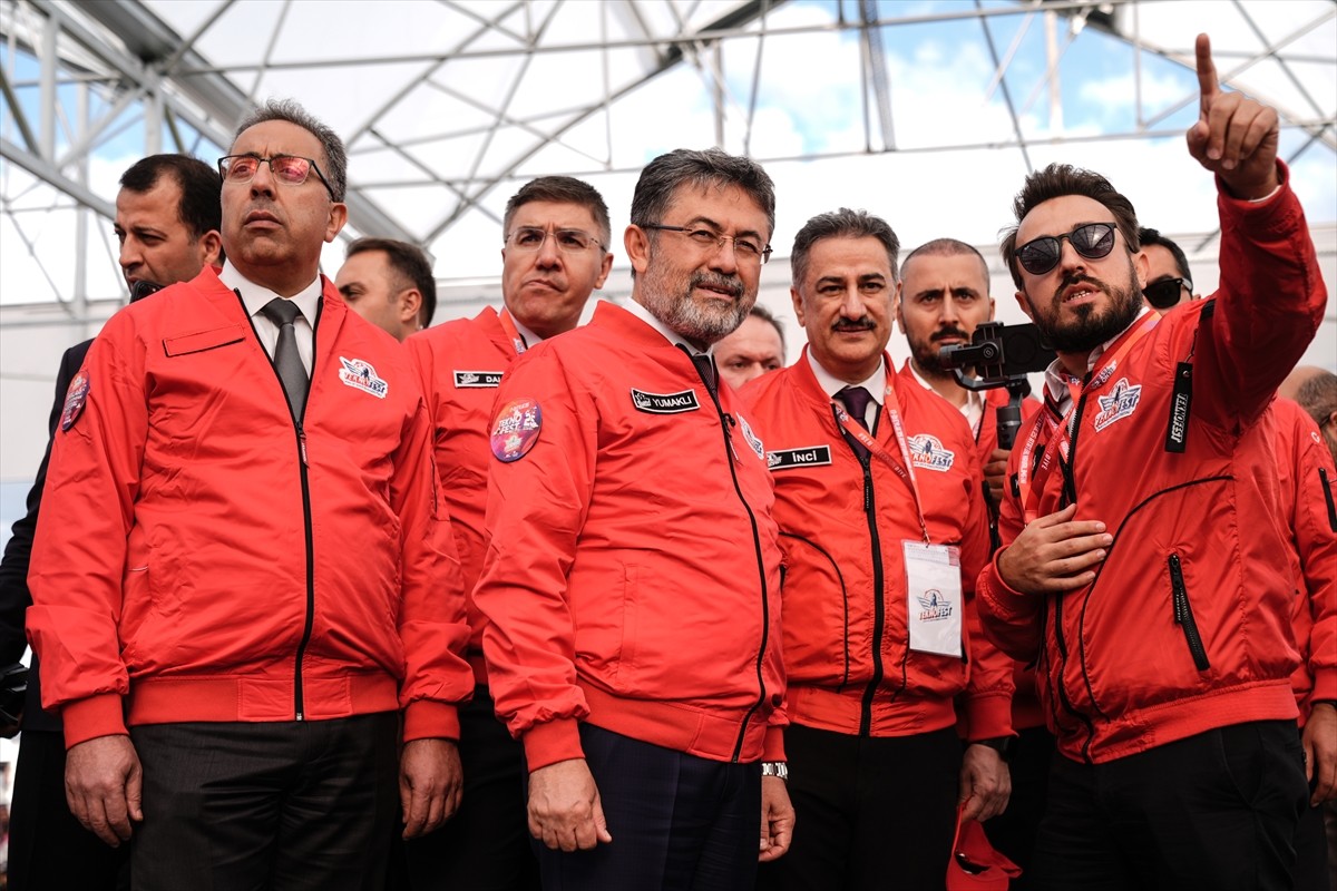 Sanayi ve Teknoloji Bakanlığı ile Türkiye Teknoloji Takımı Vakfı (T3 Vakfı) öncülüğünde...