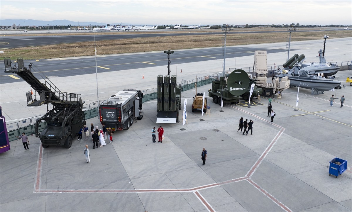 Sanayi ve Teknoloji Bakanlığı ile Türkiye Teknoloji Takımı Vakfı (T3 Vakfı) öncülüğünde...