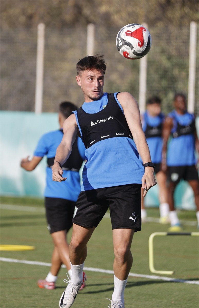 Sipay Bodrum FK, Trendyol 1. Lig'in 5. haftasında sahasında Adana Demirspor ile oynayacağı maçın...