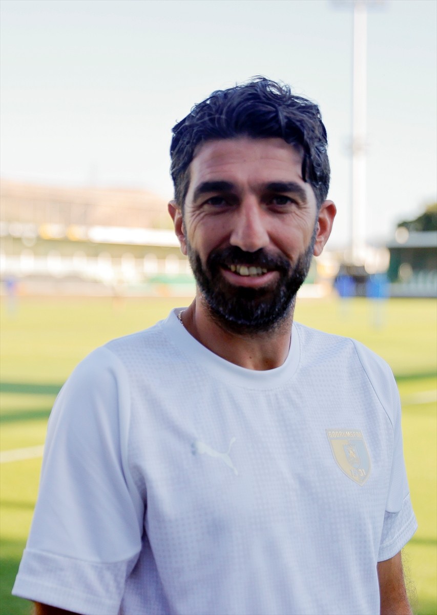 Sipay Bodrum FK, Trendyol 1. Lig'in 6. haftasında deplasmanda Emre Gökdemir İnşaat Ankara...