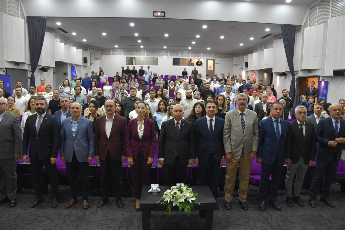 Trabzon'da, Finansal Okuryazarlık Semineri organize edildi. Sermaye Piyasası Kurulu (SPK) ile...