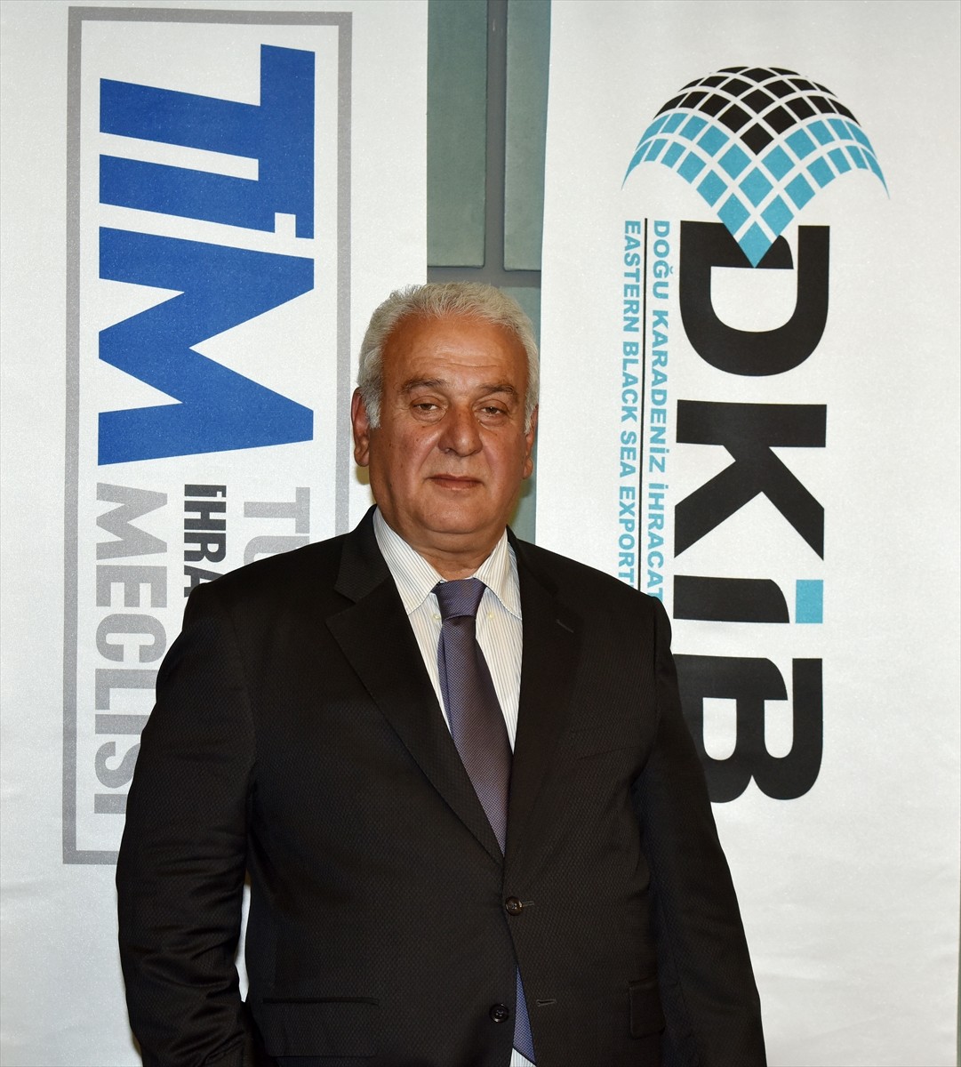 Trabzon'da ocak-ağustos döneminde 51 bin 779 ton fındık ihracatı karşılığında 455 milyon 563 bin...