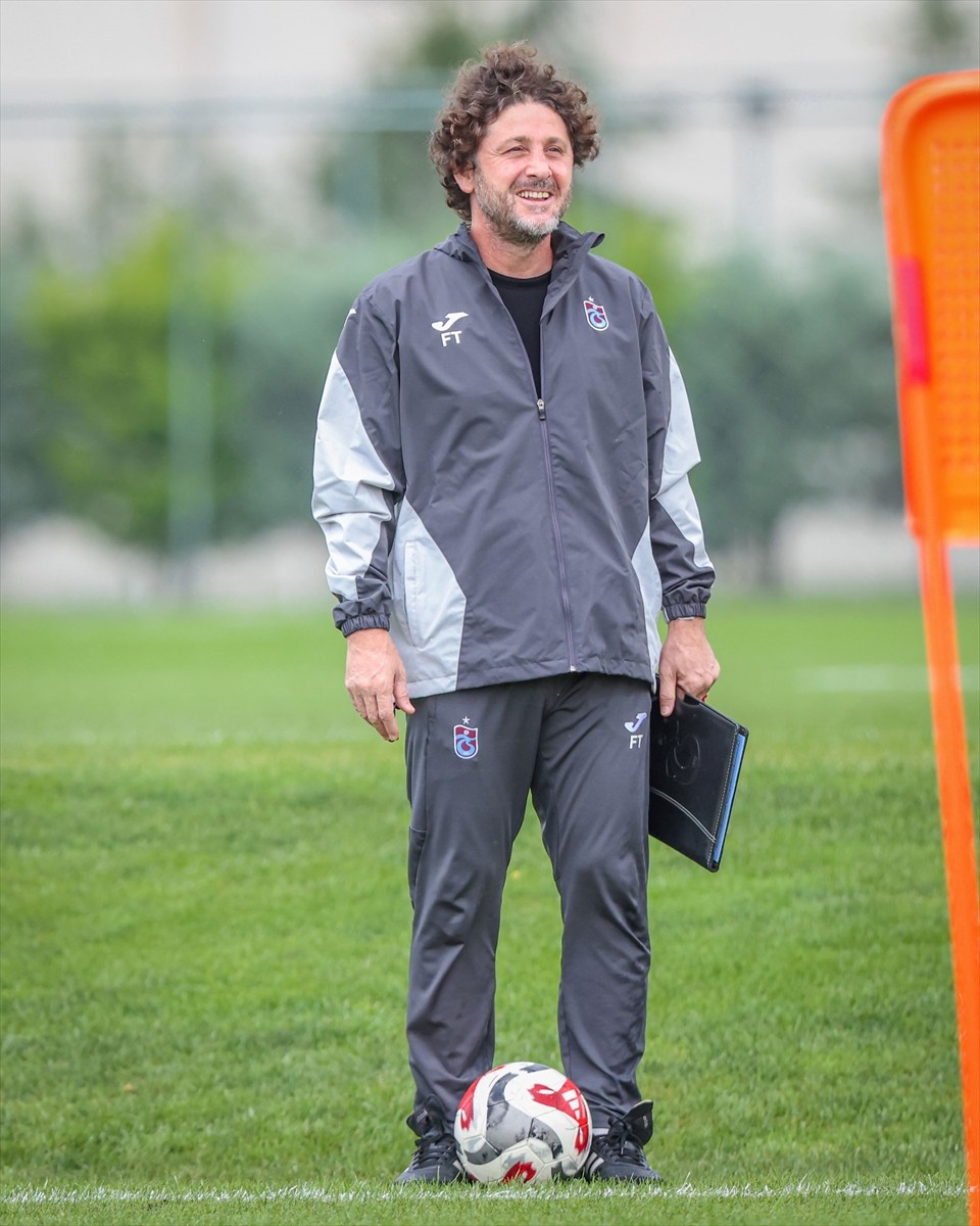 Trabzonspor, Trendyol Süper Lig'in 5. haftasında deplasmanda Fenerbahçe ile yapacağı maçın...