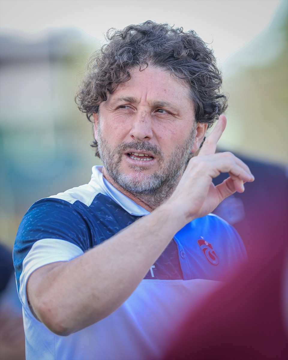 Trabzonspor, Trendyol Süper Lig'in 6. haftasında sahasında Gaziantep FK ile oynayacağı maçın...