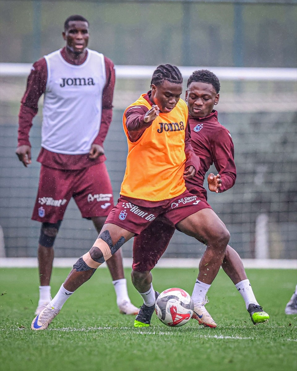 Trabzonspor, Trendyol Süper Lig'in 8. haftasında 3 Ekim Cuma günü sahasında Zecorner Kayserispor...