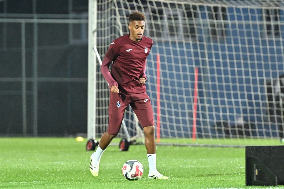 Trabzonspor, Trendyol Süper Lig'in 8. haftasında 3 Ekim Cuma günü sahasında Zecorner Kayserispor...