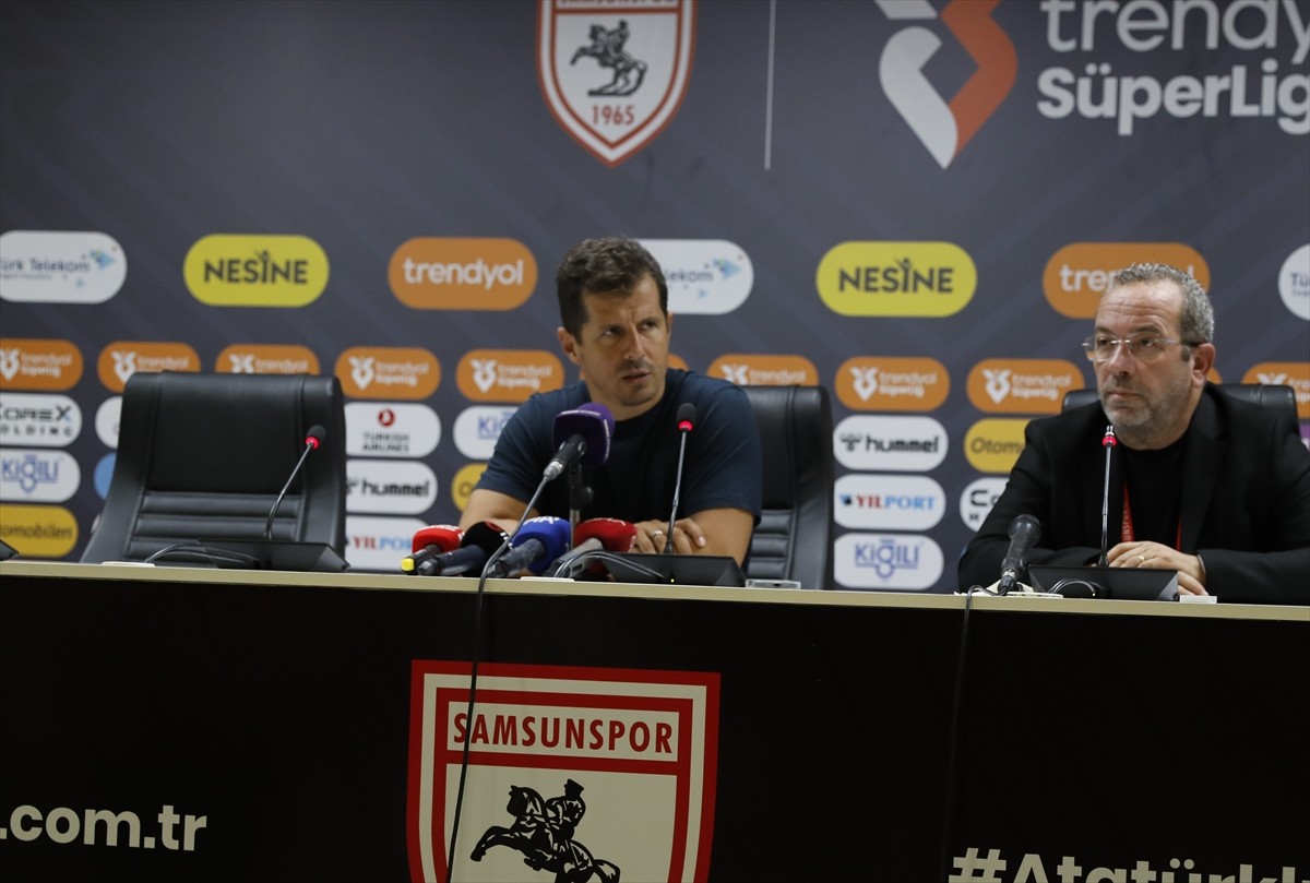 Trendyol Süper Lig'in 5. haftasında Samsunspor'u deplasmanda 2-1 yenen Hesap.com Antalyaspor'un...