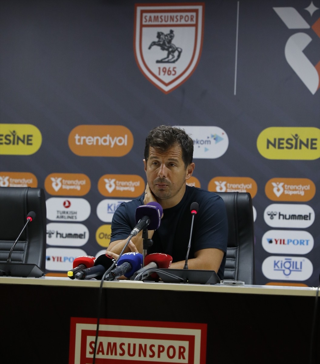 Trendyol Süper Lig'in 5. haftasında Samsunspor'u deplasmanda 2-1 yenen Hesap.com Antalyaspor'un...