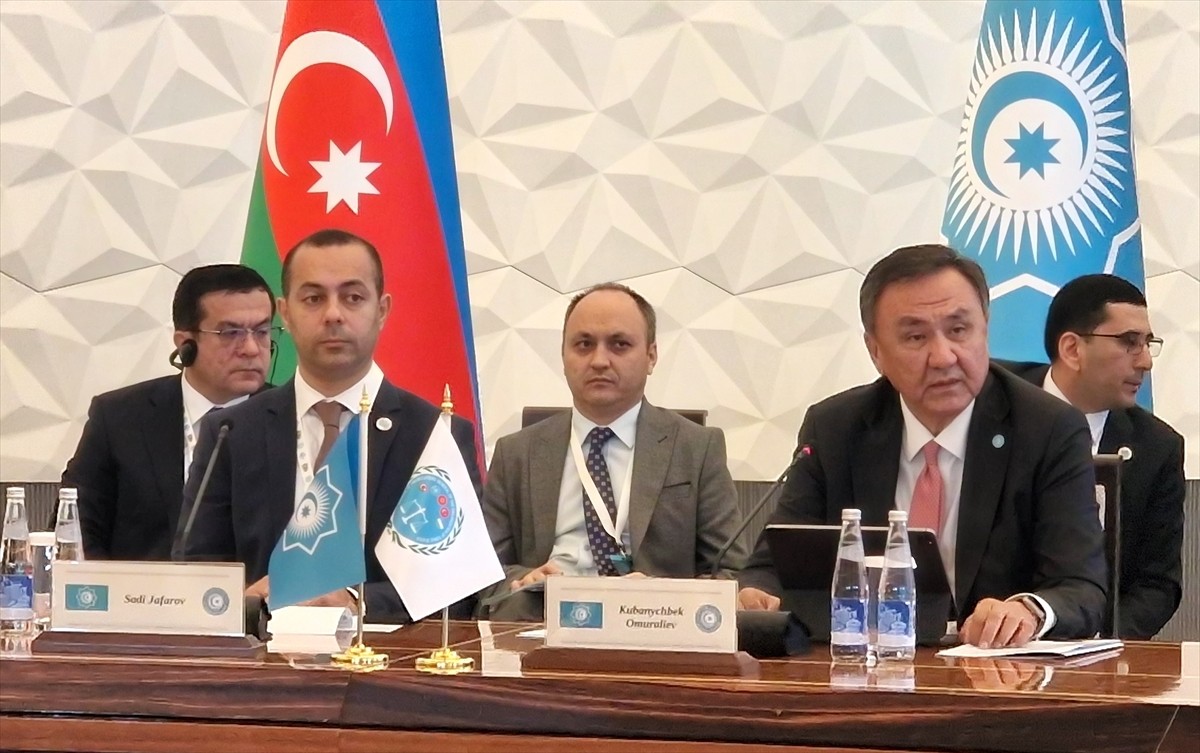 Türk Devletleri Teşkilatı (TDT) Başsavcılar 4. Şurası, Özbekistan’ın başkenti Taşkent’te...