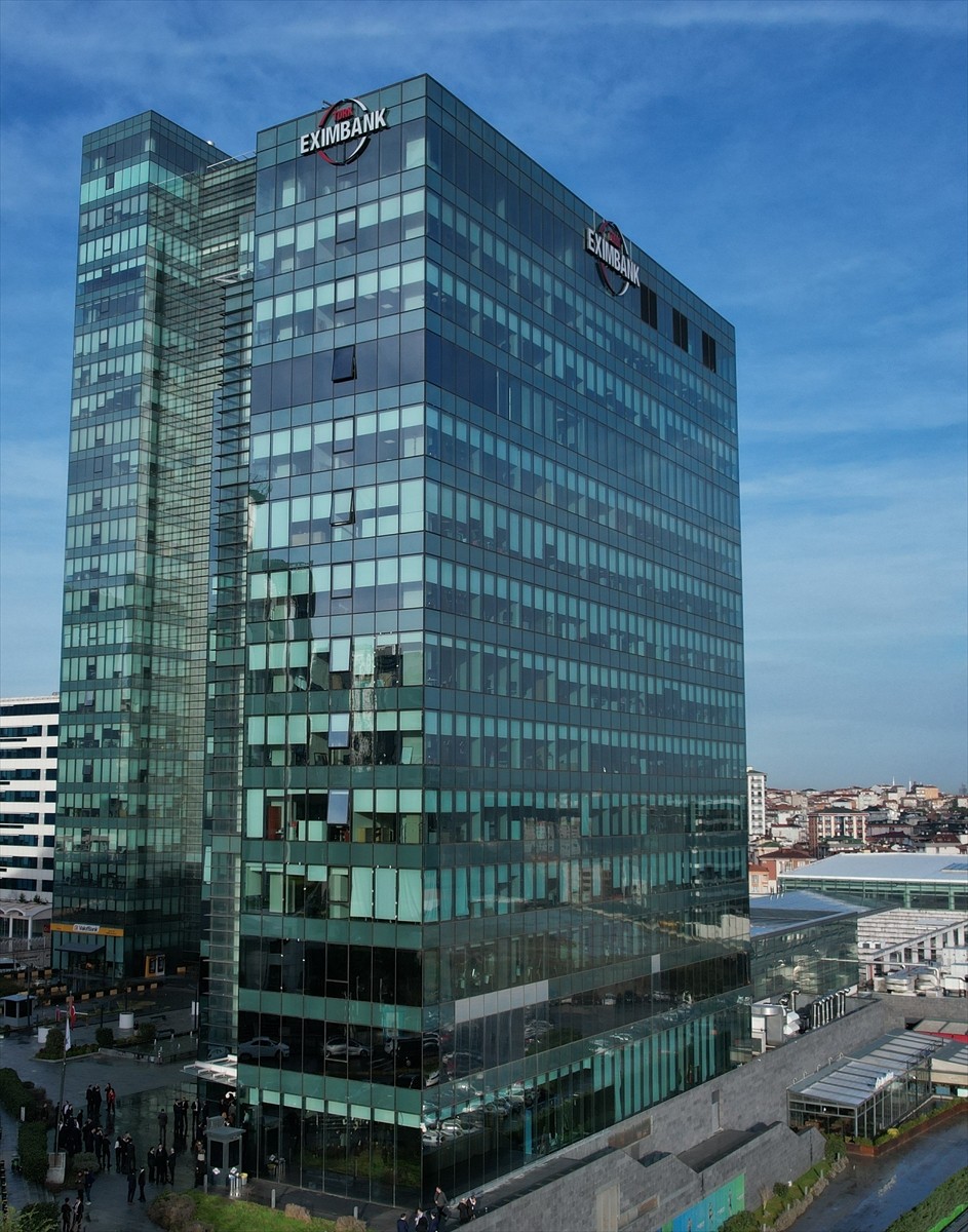 Türk Eximbank ile Saudi Exim Bank, Türkiye ile Suudi Arabistan arasındaki ticaret hacminin...