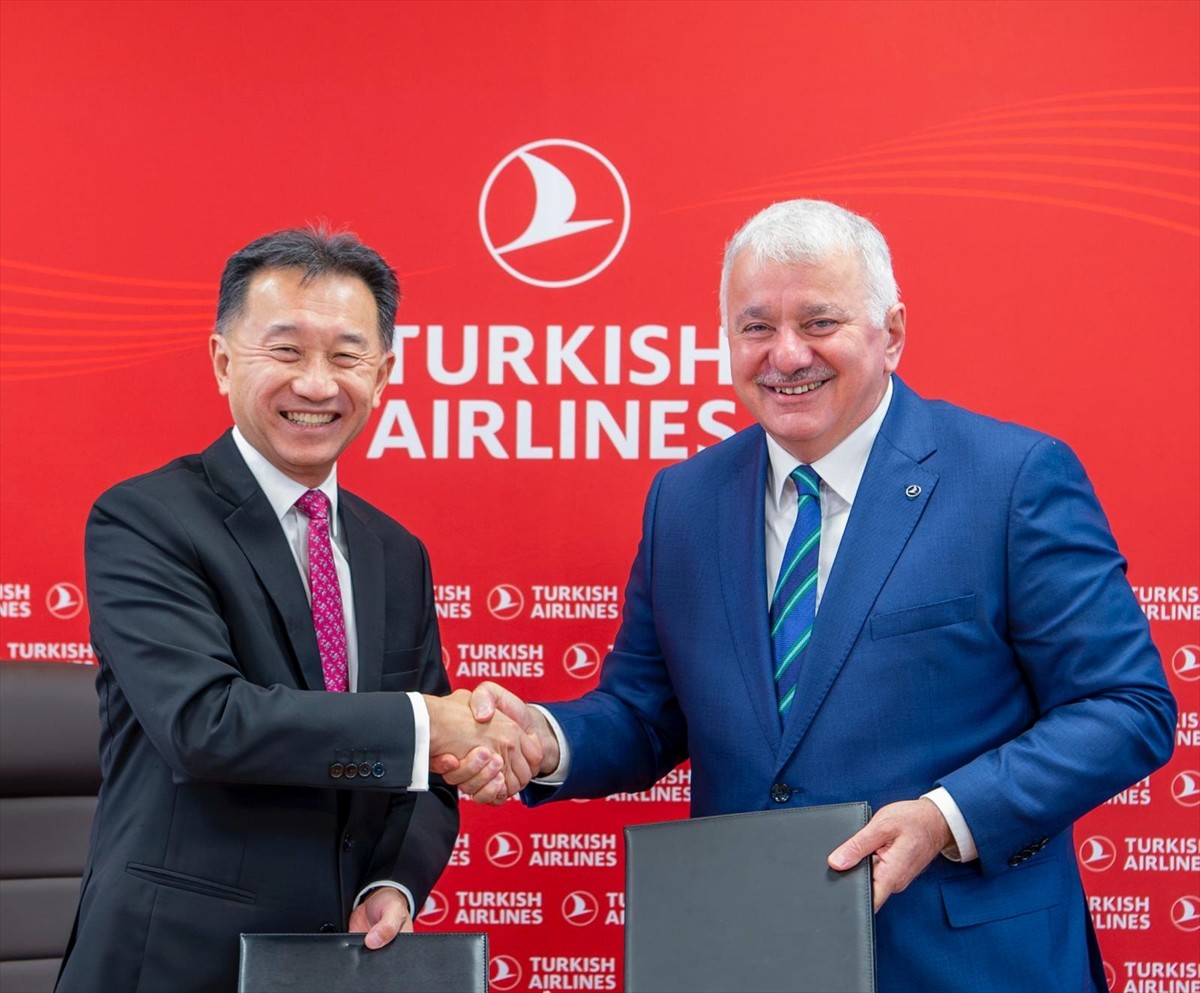 Türk Hava Yolları (THY) ile Bahreyn'in ulusal hava yolu şirketi Gulf Air arasında stratejik...