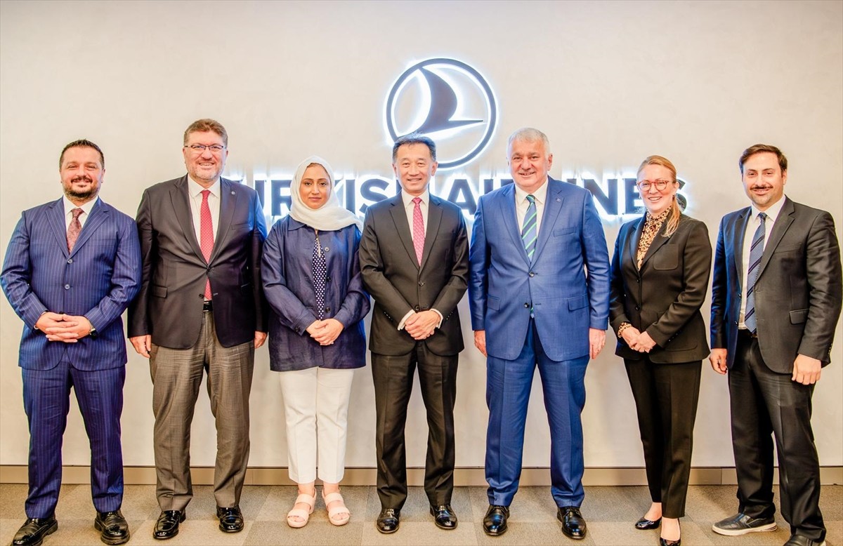 Türk Hava Yolları (THY) ile Bahreyn'in ulusal hava yolu şirketi Gulf Air arasında stratejik...