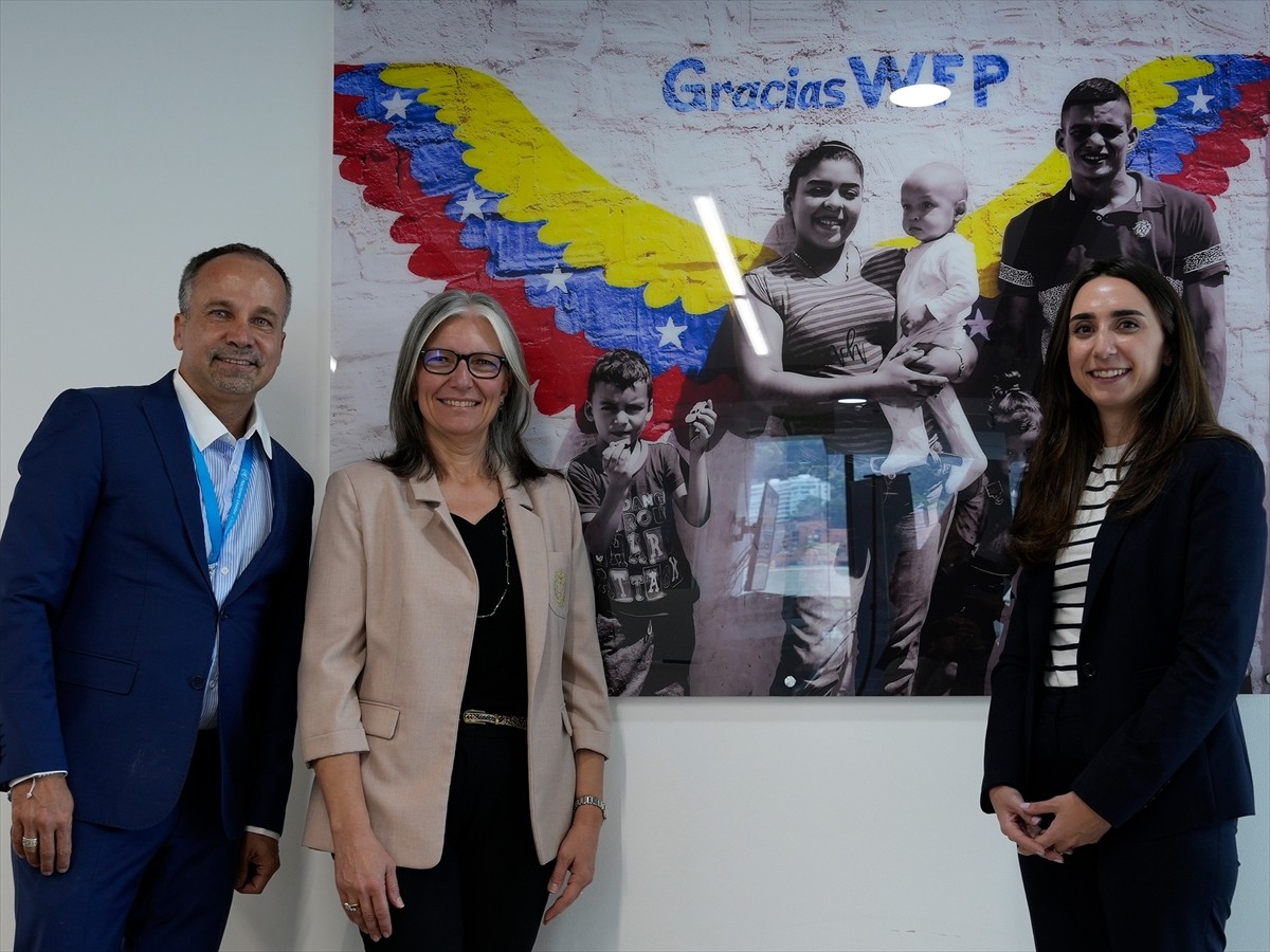 Türk İşbirliği ve Koordinasyon Ajansı (TİKA) ile Birleşmiş Milletler (BM) Dünya Gıda Programı...