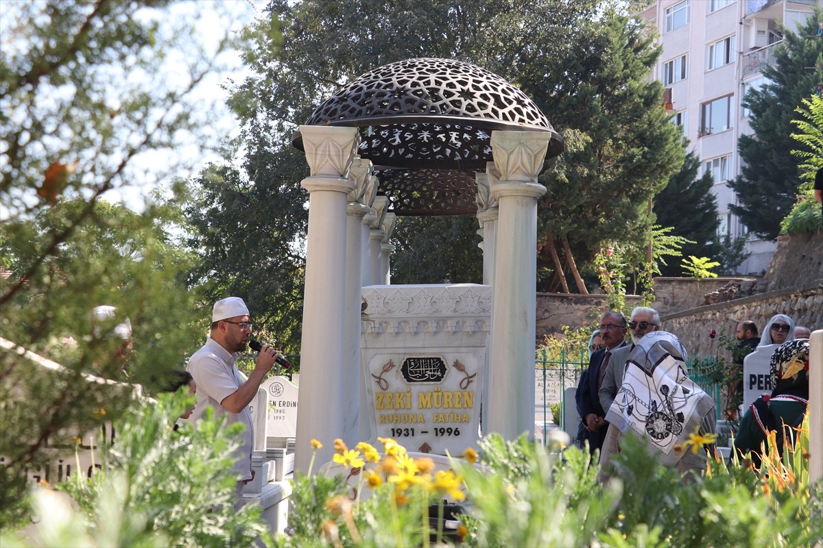 Türk Sanat Müziği'nin unutulmaz isimlerinden besteci ve ses sanatçısı Zeki Müren'in vefatının 29....