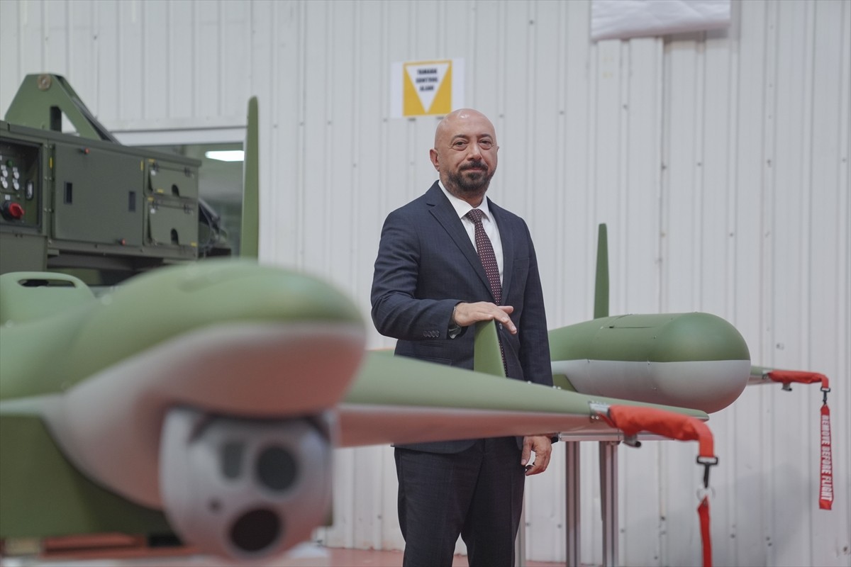 Türk savunma sanayisi bünyesinde geliştirilen "dolanan mühimmat" sistemi ilk görevinde ihracat...