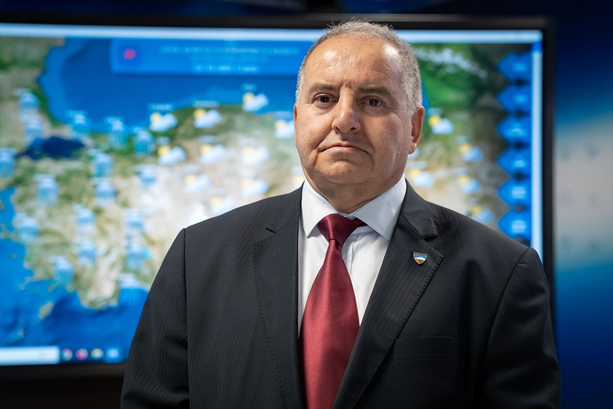 Türkiye'de bu hafta yurdun batı kesimlerinde yağışlı hava hakim olacak. Çevre, Şehircilik ve İklim...