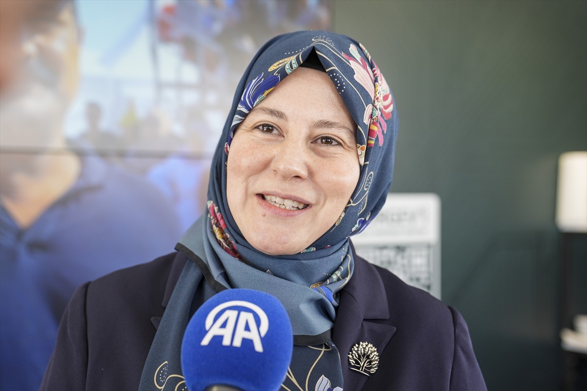 Türkiye Gençlik ve Eğitime Hizmet Vakfı (TÜRGEV), Anadolu Ajansının (AA) Global İletişim Ortağı...