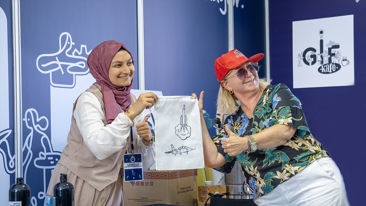 Türkiye Gençlik ve Eğitime Hizmet Vakfı (TÜRGEV), İstanbul'da 17-25 Eylül'de düzenlenecek...