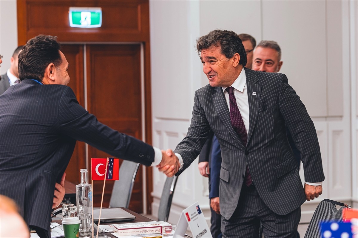 Türkiye İhracatçılar Meclisi (TİM) Başkan Vekili Ahmet Güleç, açıklamalarda bulundu.