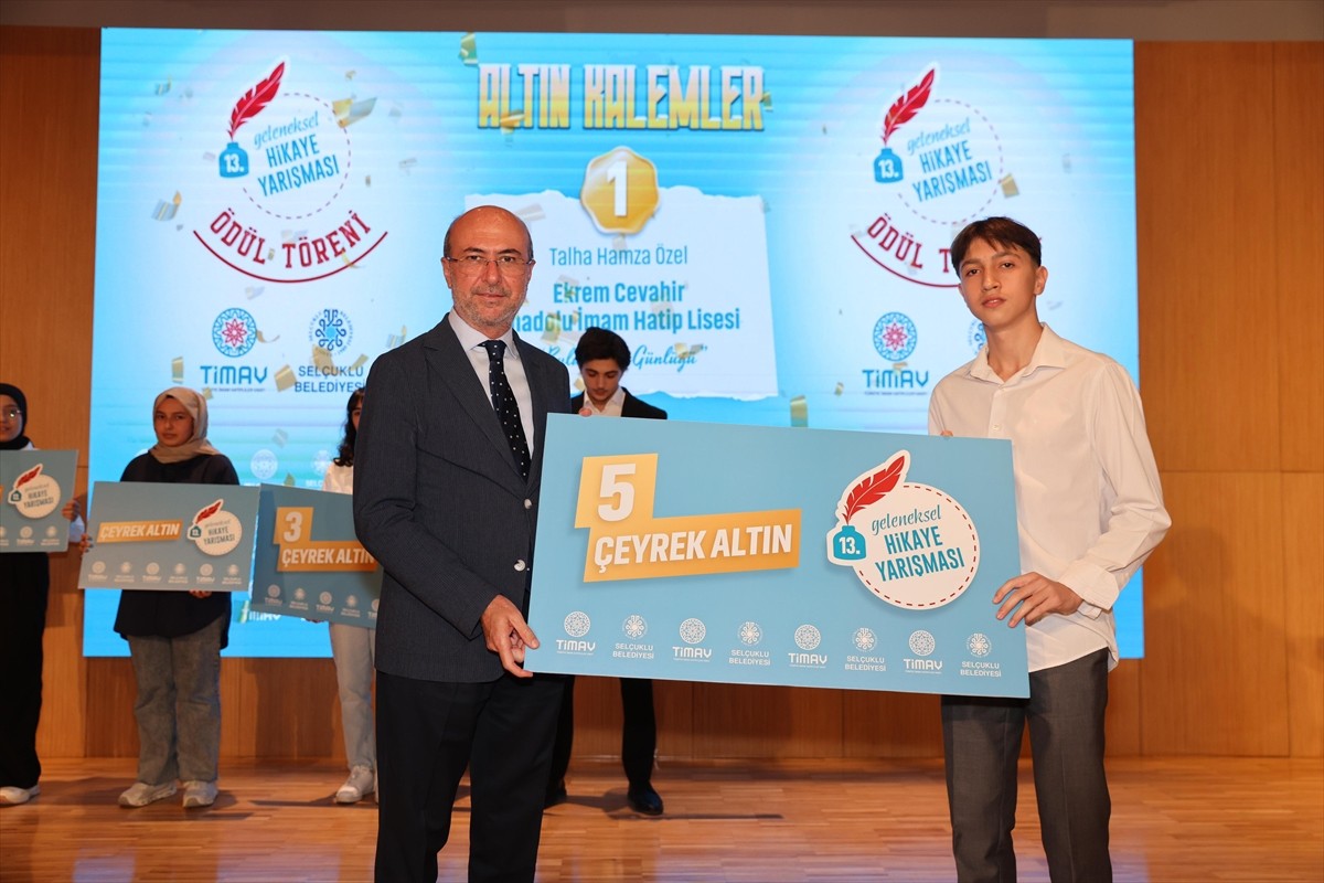 Türkiye İmam Hatipliler Vakfı (TİMAV) ile Selçuklu Belediyesi işbirliğinde düzenlenen 13....