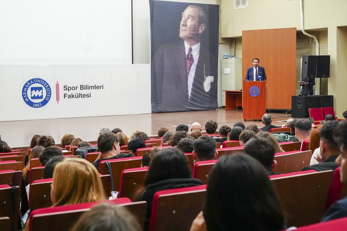 Türkiye Ulusal Ajansı tarafından desteklenen ve Türkiye Milli Paralimpik Komitesi...