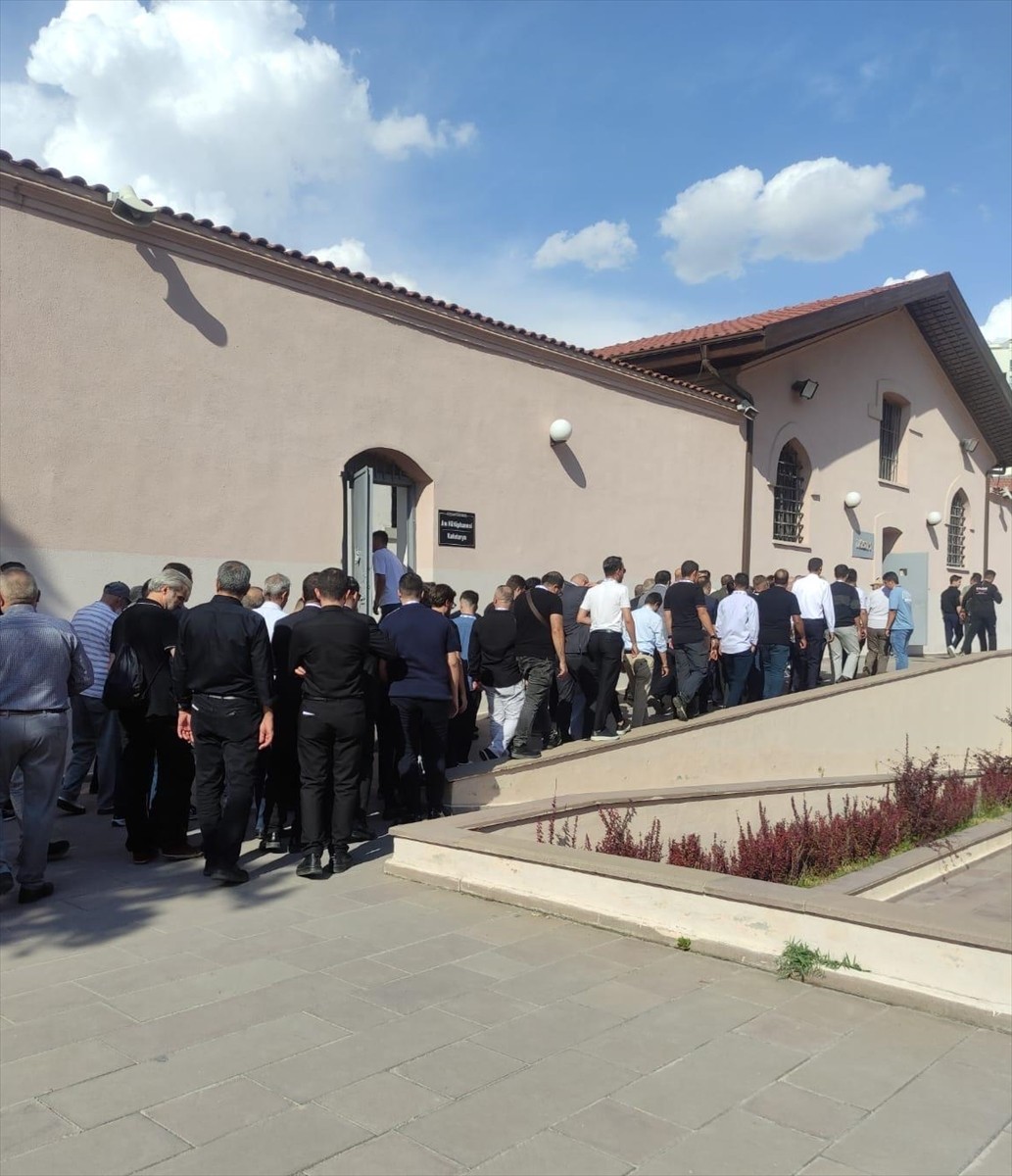 Ulucanlar Cezaevi Müzesi'ni 12 Eylül darbesinin 45. yıl dönümü dolayısıyla ve geçen hafta sonunda...